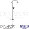 Grohe 27684000 Mixer Spare Parts