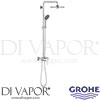 Grohe 27684001 Mixer Spare Parts