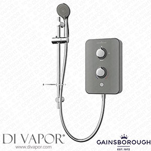 Gainsborough Slim Duo Titanium Grey 8.5kW Electric Shower 276JG Spare Parts