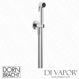 Dornbracht Bidet Spray with Round Rosette 2770197000 Spare Parts