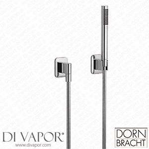 Dornbracht Wall-Mounted Pencil Hand Shower Set 2780284500 Spare Parts