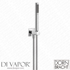 Dornbracht Wall-Mounted Hand Shower Set 2780297000 Spare Parts