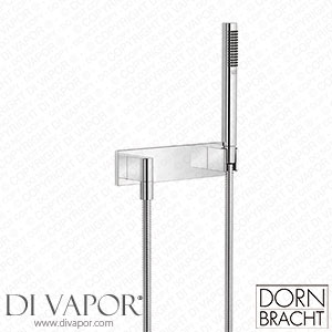 Dornbracht Wall-Mounted Hand Shower Set with Cover Plate 2781898000 Spare Parts