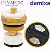 Damixa 2785300 Thermostat TMC Shut-Off Valve