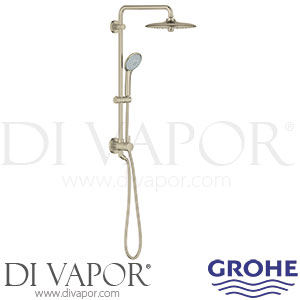 Grohe 27867EN1 Retrofit System 260 Shower System with Diverter Spare Parts
