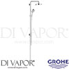 Grohe 27905000 Spare Parts