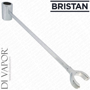 Bristan 2791802201 Spout Arm for Liquorice Monobloc Sink Mixer with Pull Down Spray Chrome