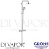 Grohe 27922000 Spare Parts