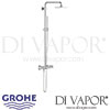 Grohe Euphoria System 150 Shower System Thermostatic Mixer Spare Parts