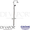 Grohe 27959000 Spare Parts