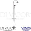 Grohe 27960000 Spare Parts