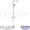 Grohe 27965000 Spare Parts