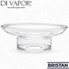 Bristan Glass Soap Dish