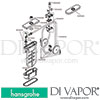 Hansgrohe Tech Diagram