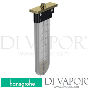 Hansgrohe 28010990 sBox Finish Set Square >09/20 Spare Parts