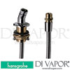 Hansgrohe Spare Parts