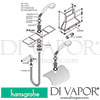 Hansgrohe Tech Diagram