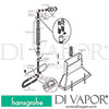 Hansgrohe Tech Diagram