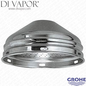 Grohe 28404000 Relexa Basic 85 Head shower