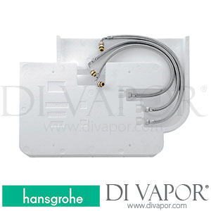 Hansgrohe 28414187 Raindance Rainmaker Basic Set for Overhead Shower 680/460 3Jet >05/18 Spare Parts