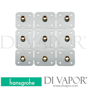 Hansgrohe 28470180 AXOR ShowerSolutions Installation Part >03/09 Spare Parts