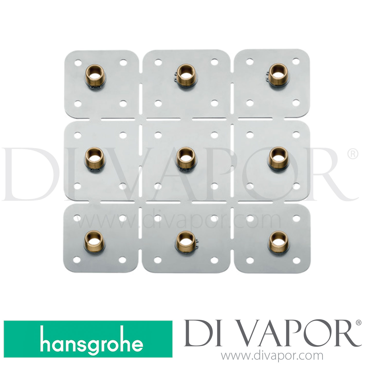 Hansgrohe 28470180 AXOR ShowerSolutions Installation Part >03/09 Spare