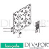Hansgrohe Tech Diagram
