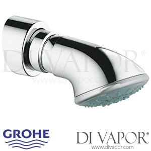 Grohe 28513000 Movario 100 Five Head Shower 5 Sprays Spare Parts