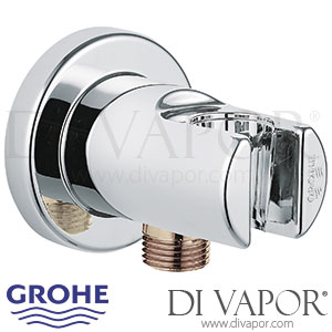 Grohe 28679000 Relexa Shower Outlet Elbow Spare Parts