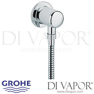 Grohe 28680000 Relexa Shower Outlet Elbow Spare Parts