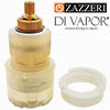 Zazzeri 29-00-1026-A-00-0000 Coaxial Thermostatic Cartridge