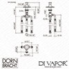 Dornbracht Diagram