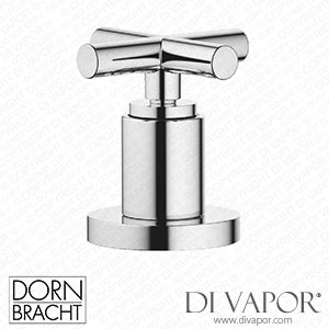 Dornbracht Two Way Diverter for Deck Mounted Tub Installation 29140892 00 Spare Parts