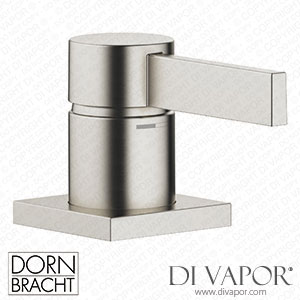 Dornbracht Mem Single-Lever Basin Mixer - Brushed Platinum 29 210 782-06 Spare Parts