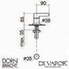 Dornbracht Diagram