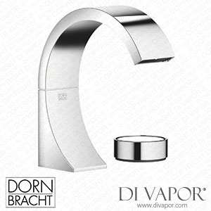 Dornbracht Two Hole Tap Mixer without Drain 29217811 000010 Spare Parts