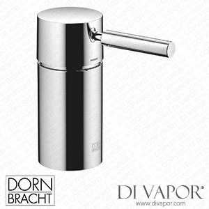 Dornbracht Single Lever Tub Mixer for Deck Mounted Tub Installation 29300660 00 Spare Parts