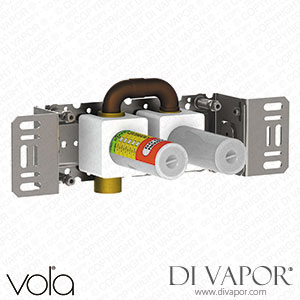 Vola Single Valve with Fixed Outlet (2900) Spare Parts