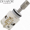 ZAZZERI  29001008A Cartridge Replacement