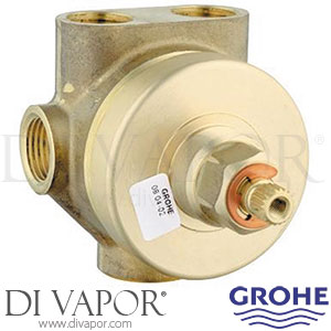 Grohe 29033000 5-Way Diverter Spare Parts