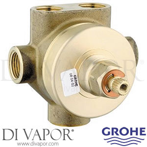 Grohe 29035000 5-Port Rough-In Valve Spare Parts