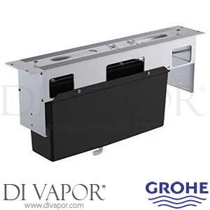 Grohe 29037000 Four / Five-Hole Bath Combination (Optional) Spare Parts