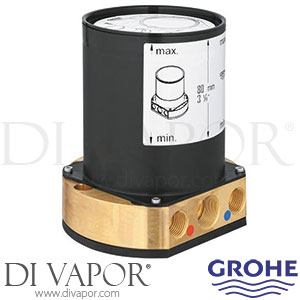 Grohe 29038000 (1/2 Inch) Rough-In Set Spare Parts
