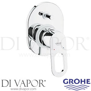 Grohe 29041000 BauLoop Single-Lever Bath Mixer Spare Parts