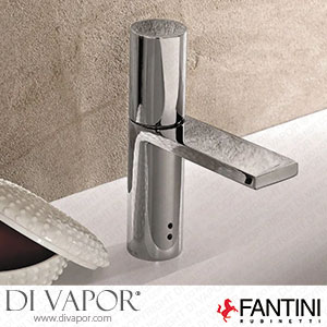 Fantini 2904F Milano Wall-Mounted Washbasin Mixer with Plate Spare Parts