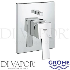 Grohe 29061000 BauMetric Single-Lever Bath Mixer Spare Parts
