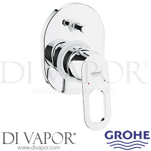 Grohe 29062000 BauLoop Single-Lever Bath Mixer Spare Parts