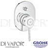 Grohe 29066000 Mixer Spare Parts
