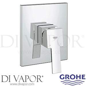 Grohe 29067000 BauMetric Single-Lever Shower Mixer Spare Parts