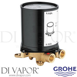 Grohe 29086000 (1/2 Inch) Rough-In Set Spare Parts